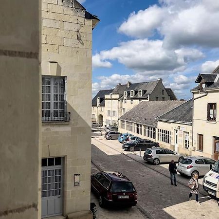 Maison Traditionnelle Centre Montsoreau Exterior photo